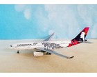 Aeroclassics Hawaiian Alaska Airlines A330-200 Split N395ha Diecast 1 400 Model