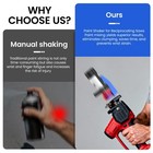 Deerchirp Paint Shaker For Reciprocating Saw  The Original Can Blue