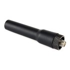 New Radio Dual Band 144 430mhz Soft Antenna Sma-f For Kenwood Baofeng Uv5r 888s