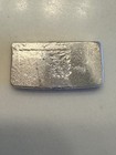1 Troy Oz 999 Fine Silver Hand Pour Bullion Bar Prospectors Gold   Gem 1oz