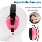 Baby Ear Protection Noise Cancelling Headphones For Kids Noise Reduction Hear   