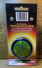 Yomega Vintage Saber Wing Fireball Yo-yo Collectible In Original Blue green