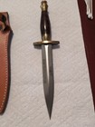 Boker  Hiro  Japan  Etched Limited Edition Applegate Design Oss Sf Knife-scarce 