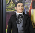75th Anniversary Gone With The Wind Scarlett O   hara   Rhett Butler Barbie