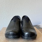 Klogs Shoes Womens 9 M Salem Slip On Genuine Leather Workwear Comfort Casual