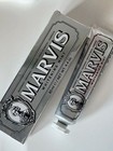 Marvis Toothpaste Whitening Mint Net Wt 4 4 Oz  85 Ml  Pack Of 3 Gratis Shipping