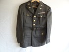Wwii Us Army Air Corps Officer Uniform Jacket W  Belt Regulation 1942