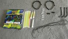 New Spirit Party Pack Glow Sticks   Connectors 
