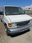 2007 Ford E-series Van 