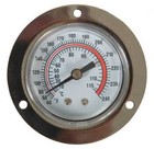 Grainger Approved 1epf2 Analog Panel Mt Thermometer 40 To 240f 1epf2