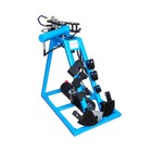 Capacity 10 Ton Electric Hydraulic Pipe Tube Metal Bender Bending 