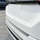 For  Honda Pilot 2023 - 2025 Rear Bumper Protector  rbp-025