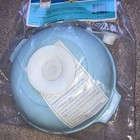Vintage Nursery Needs Toddler Feeding Dish W  Floaters In Original Packaging