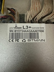 Bitmain Antminer L3  504 Mh s With Psu
