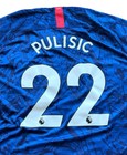 Nike 2019 Chelsea Fc Christian Pulisic Soccer Jersey Football Kit Sz 3xl Aj5529