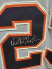 Willie Horton Game Used Autographed Jersey Detroit Tigers Authenticated