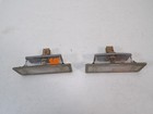 2014-2016 Kia Cadenza Rear License Plate Light Lamp Set Of 2 92501-2g0 Oem