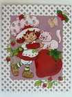 Two Strawberry Shortcake Berry Sweet Folders
