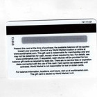 World Market Gift Card - Dogs In Outer Space - Fd111461 - Collectible - No Value