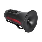 Bicycle Horn E-bike Horn Loud Warning Sound Rechargeable Scooter Road Mountain