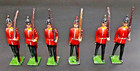 40  Lot   Britains Grenadier Guards Lead Toy Soldiers  Infantry  Musicians   