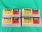 Dewalt Dw 8062 4 1 2  X  045  X 7 8   Thin Cut Off Wheels  100 Pack 