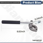 Energy Log Splitter Hydraulic Control Valve Handle   Bracket Kit W