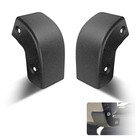 2pcs Mud Flap Delete Compatible With Ford F150 2wd 4wd 2021-2026 no Drill