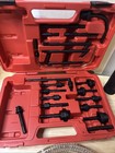 Firstinfo Manual Atf Refill Pump - 6l With 21 Adapters - Broad 6 Liter   Manual