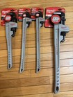 Milwaukee Aluminum Wrench   1  24     2  10l Powerlength    1  18   