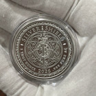 1 Oz  999 Fine Justice Silver Round-2026