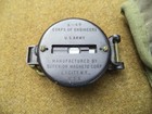 Wwii Us Army Usmc Engineers Compass And Pouch Superior Magneto Corp 3 1945 