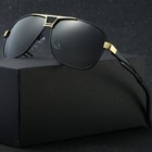 Style Men s Polarized Pilot Sunglasses Outdoor Driving Sun Glasses Sport Eyewear