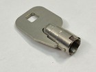 Gi Greenwald Gr720 Key  Vending Laundry Machine Cabinet Coin Box