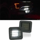 Pair Led License Plate Light Tag Lamp For Ford F150 2015 2016 2017 2018 2019 New