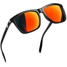 Unisex Sport Polarized Sunglasses Men Women Square Fishing Driving Glasses New