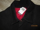 Men s Carhartt Quilt-lined Duck Coveralls Insulated Men s 54 Reg X01 Black Nwt