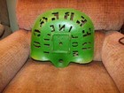 Antique Deere   Co Cast Iron Tractor Seat John Deere