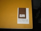 Sugar Frosted Flakes 1973 Cereal Box letraset Safari Rubons Proof Sheets