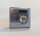 Sony Hi-md Walkman Mz-nhf800 Portable Minidisc Player Recorder Tested Works