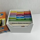 Lakeshore Building Language Box Photo Library Science Vocabular Development Card