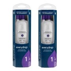 New 4pack W102  95370a Edr  1rxd1 Filter 1 Ice And Water Refrigerator Replacement