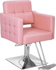 Hydraulic Barber Chair Hair Styling Chair Salon Beauty Spa Equipment Station