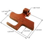 Bdi Wear Parts 230 Hand-held Bucket Tooth Pin Removal Tool Part   A23w