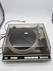 Denon Dp-45f Direct Drive Fully Automatic Turntable Dynamic Servo Tracer Brown