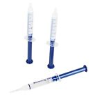 35  Cp Teeth Whitening Gel Tooth Whitener Bleach 10 Syringe Tube Dental Refillsp