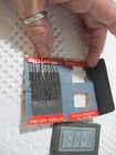 Vtg 3pc Lot England Sewing Needles Woolco Hemming Clinton Deluxe