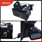 Air Suspension Pump Compressor 22941806 For Gmc Cadillac Escalade Yukon 15254590