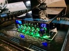 Cobra 29 Ltd Chrome Am fm Cb Radio  - Green Nitro   Performance Tuned