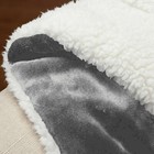 Sherpa Fleece Blanket Large Reversible Warm Sofa Bed Throws Queen Throw Twin Us